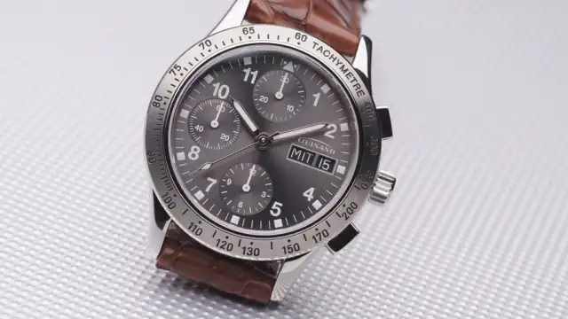 Guinand: Chronograph 21.50.12