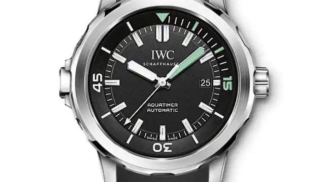 IWC: Aquatimer Automatic