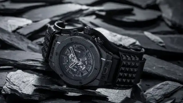 Hublot Big Bang Unico Depeche Mode