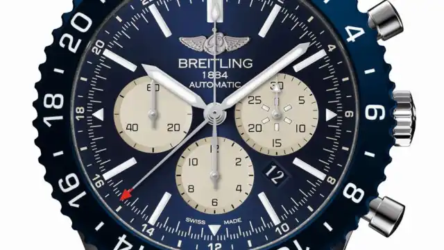 Breitling: Chronoliner B04 Boutique Edition