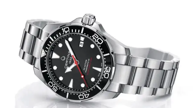 Certina: DS Action Diver Powermatic