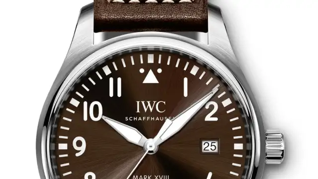 IWC: Pilot's Watch Mark XVIII Edition "Antoine de Saint-Exupéry"