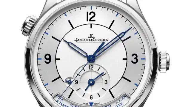 Jaeger-LeCoultre: Master Geographic