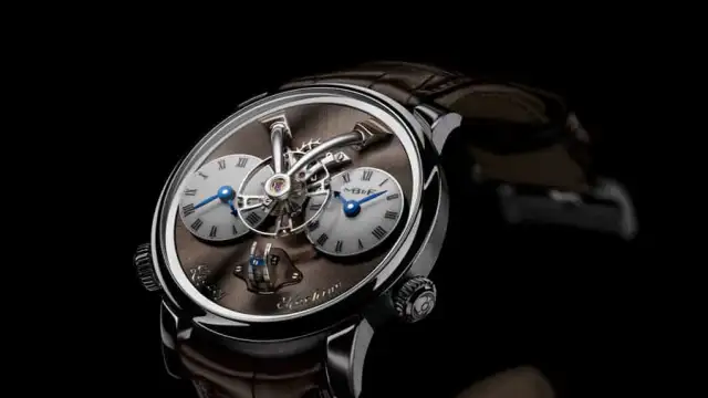 MB&F: Legacy Machine No. 1 Final Edition