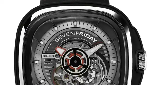 Sevenfriday: S3/01