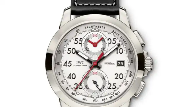 IWC Ingenieur Chronograph Sport Edition “50th Anniversary