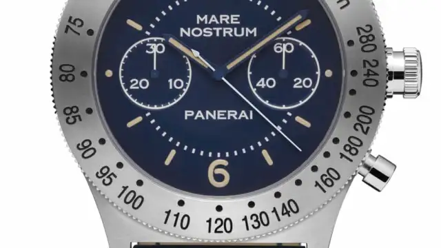 Panerai Mare Nostrum Acciaio 42mm PAM00716