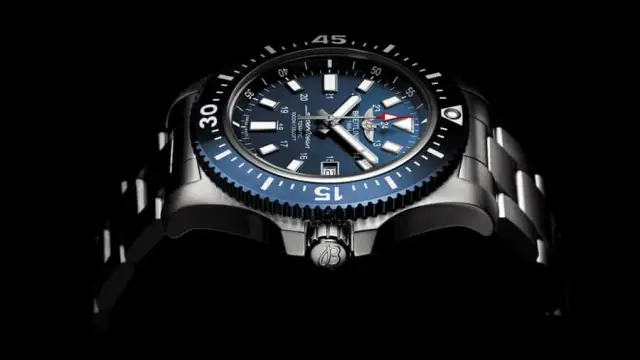 Breitling: Superocean 44 Special (2017)