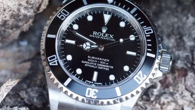 Rolex: Submariner 14060M