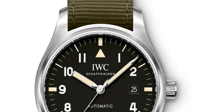 IWC: Pilot’s Watch Mark XVIII Edition "Tribute to Mark XI" (4.710 Euro)