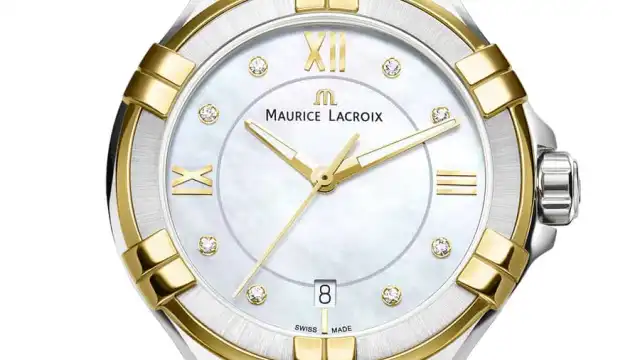 Maurice Lacroix: Aikon Ladies