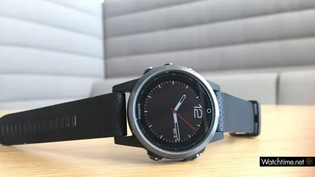 Garmin: fēnix 5S