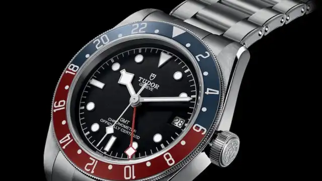 Tudor: Black Bay GMT