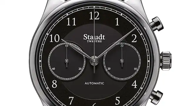 Staudt Twenthe: Praeludium Chronograph