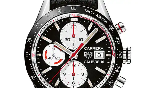 TAG Heuer: Carrera Calibre 16