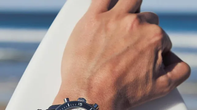 Breitling: Superocean Heritage Ocean Conservancy