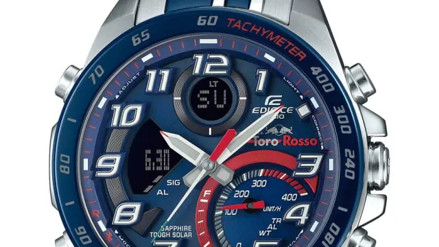 Casio: Edifice ECB-900TR-2AER