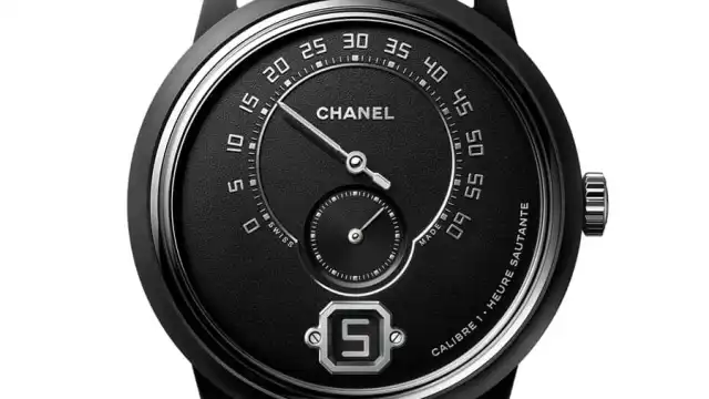 Chanel: Monsieur de Chanel Edition Noire