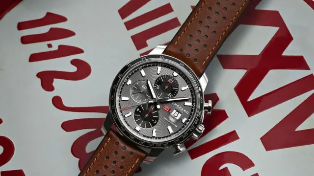 Chopard: Mille Miglia