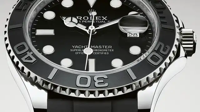 Rolex: Oyster Perpetual Yacht-Master 42