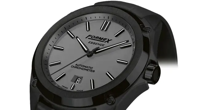 Formex: Essence Leggera Automatic Chronometer 43 mm