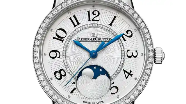 Jaeger-LeCoultre: Rendez Vous Moon Medium