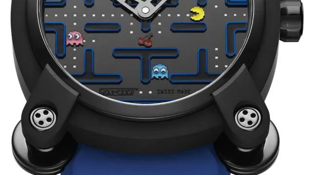 RJ Watches: Pac-Man Level III