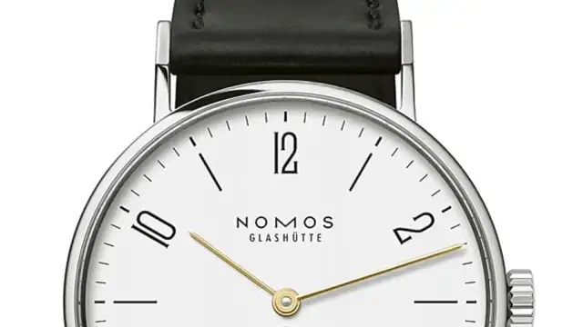 Nomos Glashütte: Tangente 100 Jahre Loki