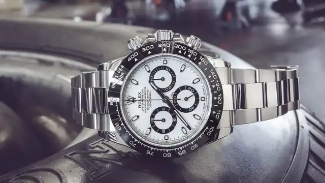 Rolex: Cosmograph Daytona