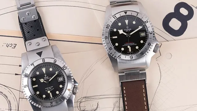 Tudor: Black Bay P01