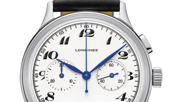 Der The Longines Heritage Classic Chronograph 1946 von Longines