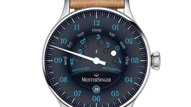 Meistersinger: Astroscope