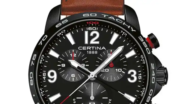 Certina: DS Podium Chronograph