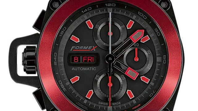 Formex: Motorsport Automatic Chronograph