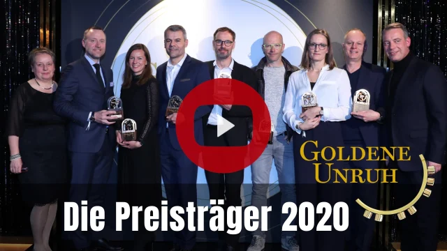 Video: Goldene Unruh 2020