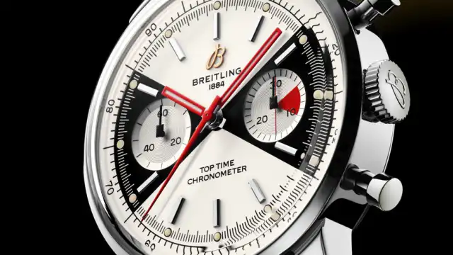 Breitling: Top Time Limited Edition