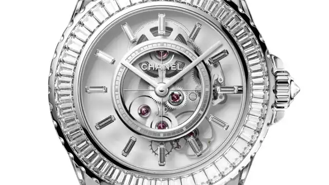 Chanel: J12 X-Ray