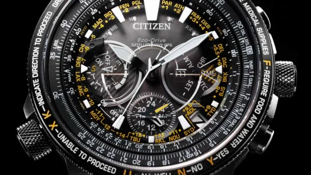 Citizen: Promaster Sky