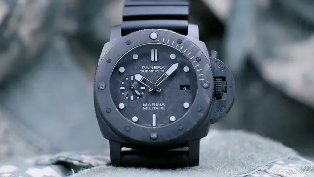 Panerai: Submersible Marina MiIlitare