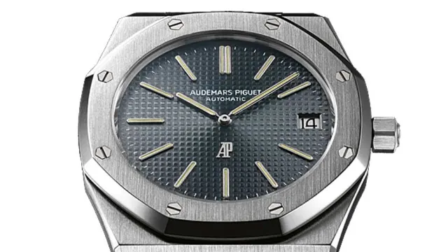 Audermars Piguet: Royal Oak 1972