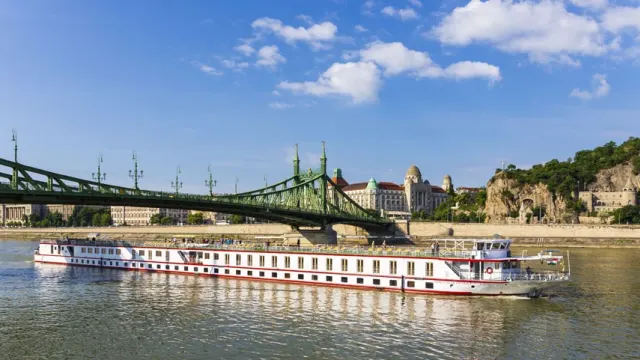 Uhrenkreuzfahrt Donau 2021