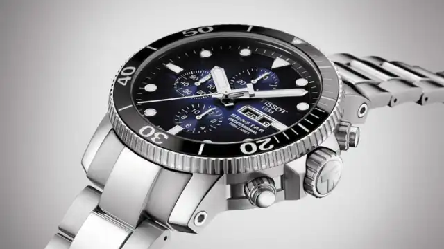 Tissot: Seastar 1000 Professional