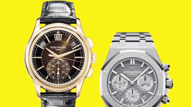 Patek Philippe vs. Audemars Piguet: Welche Marke ist begehrlicher?