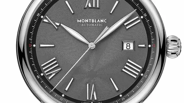 Montblanc: Star Legacy Automatic Date