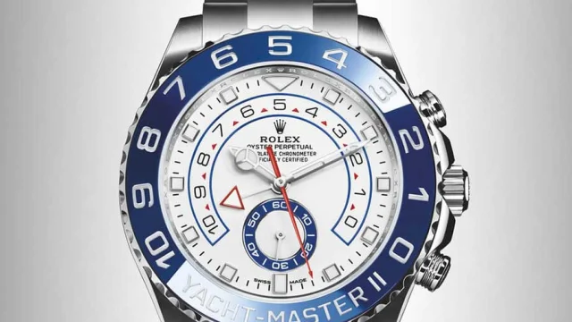 Rolex Yacht-Master 2