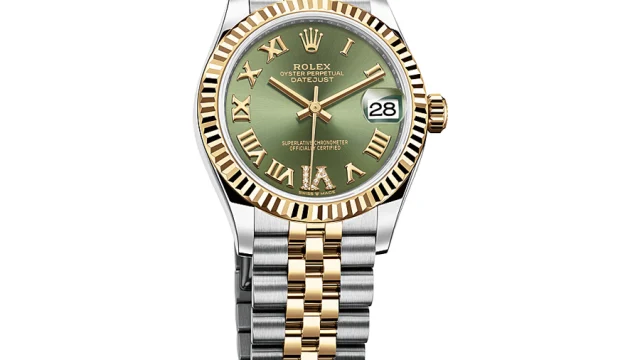 Rolex Datejust 31