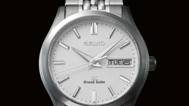 Grand Seiko: Heritage SBGJ201