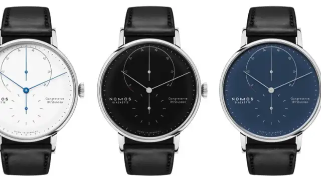 Nomos Glashütte: Lambda 175 Years Watchmaking Glashütte