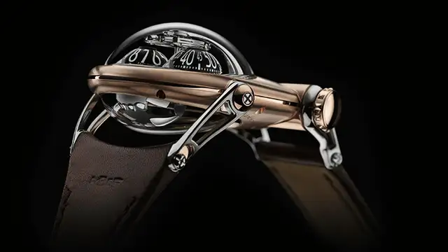 MB&F: HM10 Bulldog