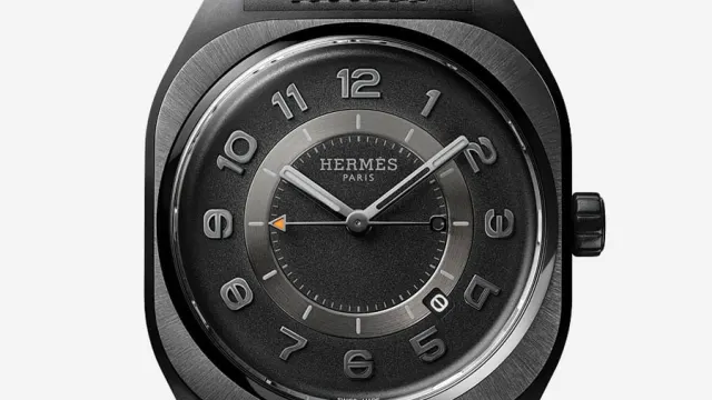 Hermes: H08 mit Komposit-Gehäuse